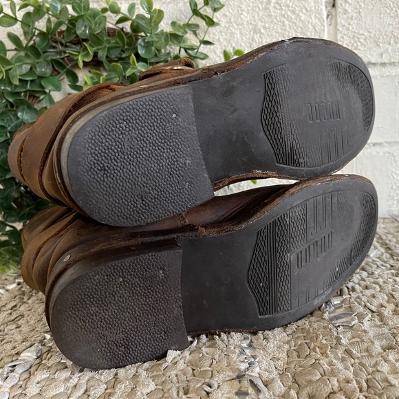 Jeffrey Campbell Rouges Brit Boot 6 - Picture 11 of 15